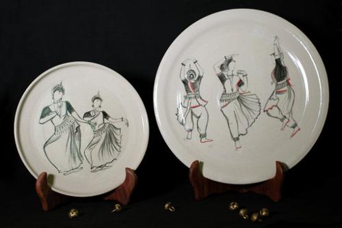 Dancer Plates (DP22)