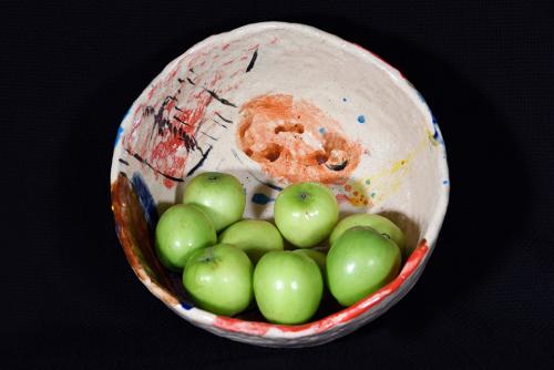 Fruit bowl ( DP4)