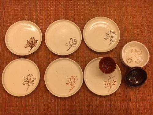 Functional Snacks Plates (FP48)