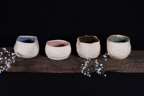 Hand Pinched Bowls (FP14)