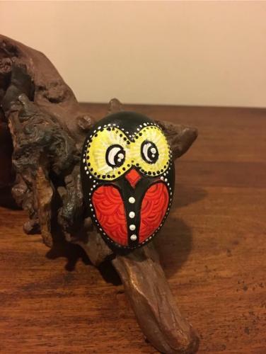 Owl (P58)