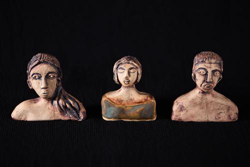 Small busts (S7)