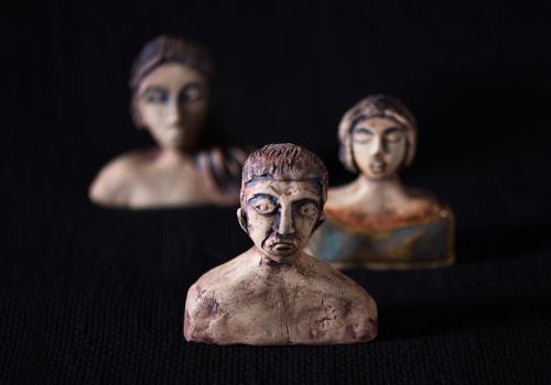 Small busts ( S7)