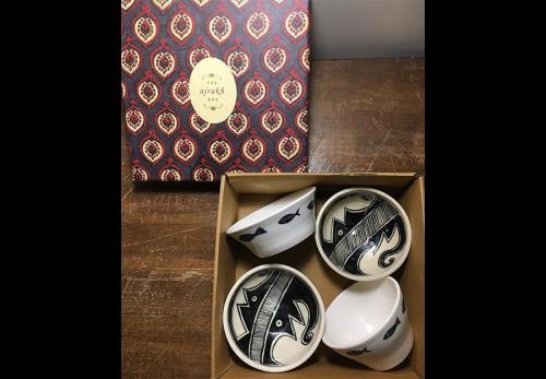 Gift Box with Bowls (FP49)