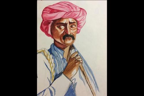 Rajasthani Man (P10)